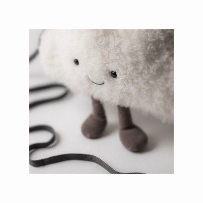 Jellycat Amuseables Cloud Bag USA | 98652GXCD